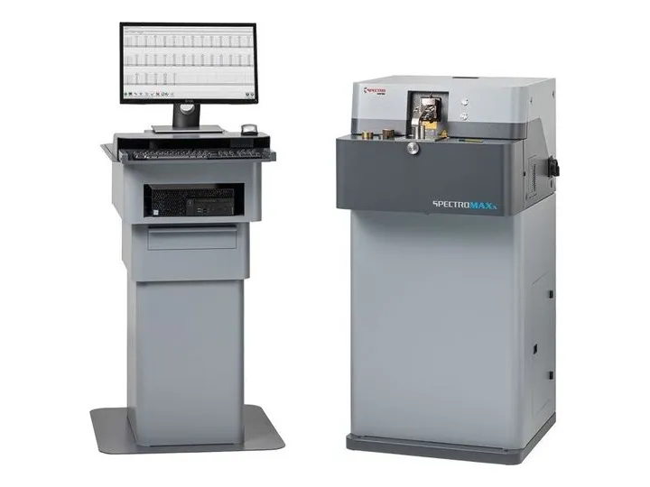 火花直读光谱仪（SPECTRO SPECTROMAXx LMX10）外观