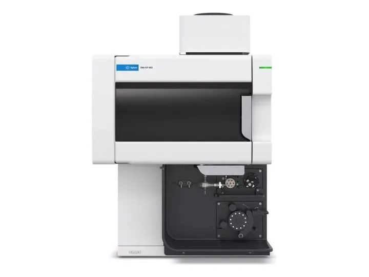 电感耦合等离子体发射光谱仪（Agilent 5900 SVDV ICP-OES）外观