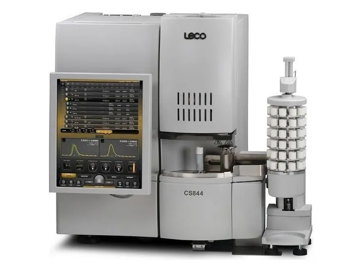 高频红外碳硫分析仪（LECO CS844）外观