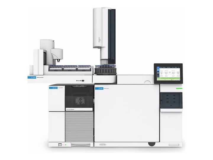 气相色谱质谱及顶空系统（Agilent 8890 + 5977C GC/MSD + 8697顶空）外观