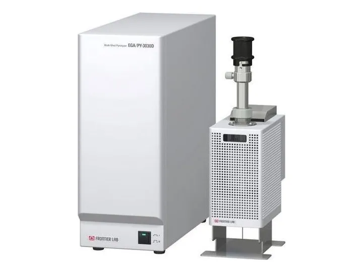 热裂解进样装置（GC-MS附件）（Frontier Laboratories EGA/PY-3030D）外观