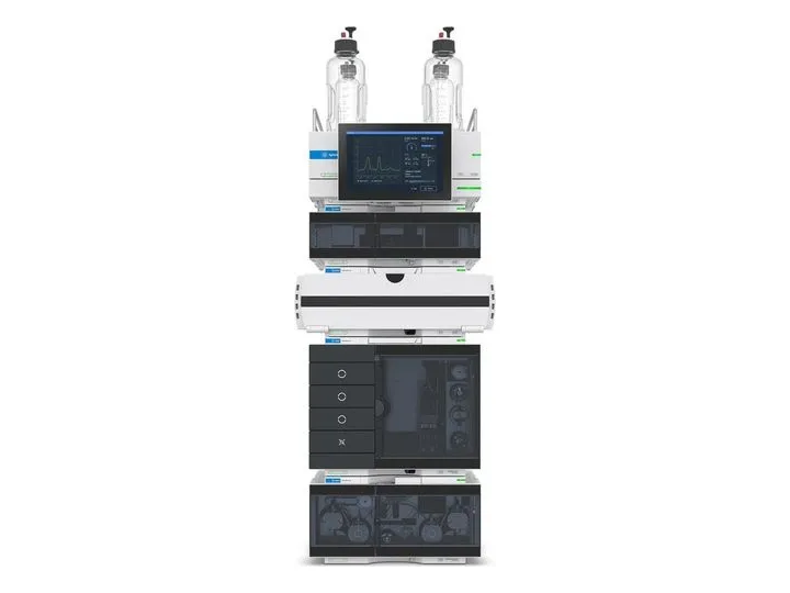 高效/超高效液相色谱仪（Agilent 1290 Infinity III LC）外观