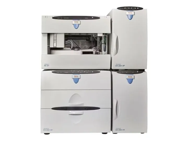 离子色谱仪（Thermo Scientific Dionex ICS-6000 HPIC）外观