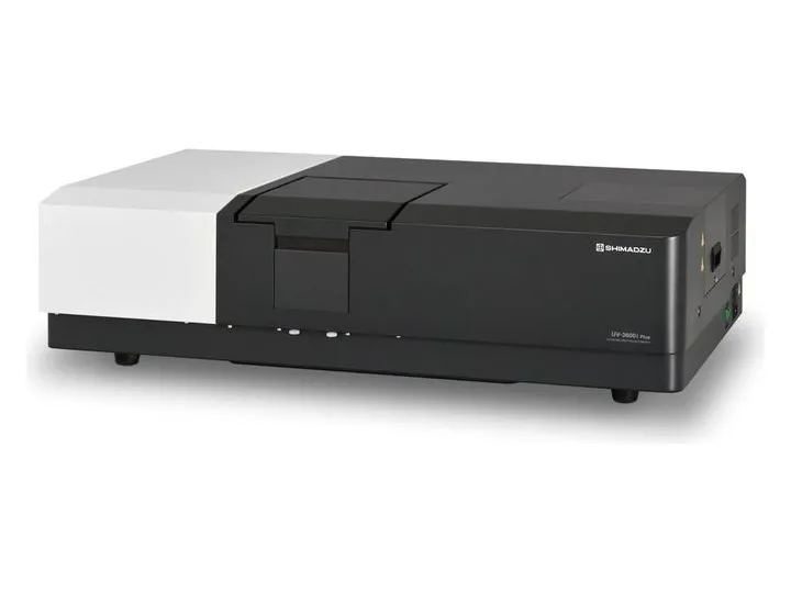 紫外可见近红外分光光度计（Shimadzu UV-3600i Plus）外观