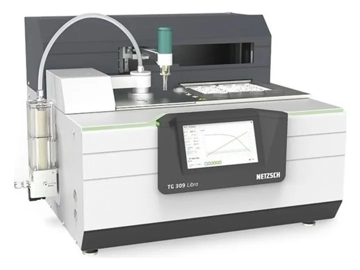 热重分析仪（NETZSCH TG 309 Libra Supreme）外观