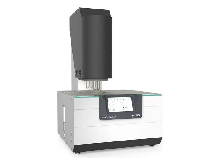 动态热机械分析仪（NETZSCH DMA 303 Eplexor）外观