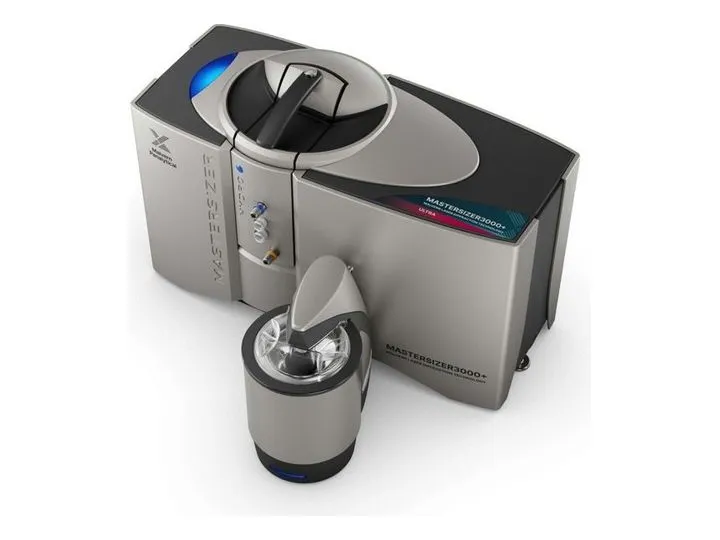 激光粒度分析仪（Malvern Panalytical Mastersizer 3000 + Ultra）外观