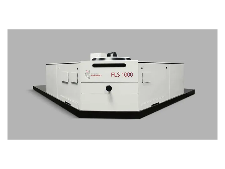 稳态及瞬态荧光光谱仪（Edinburgh Instruments FLS1000）外观