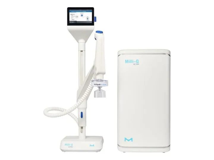 超纯水系统（Merck Milli-Q IQ 7000）外观