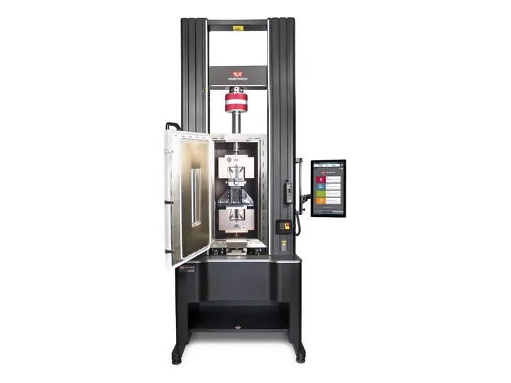 电子万能材料试验机（Instron 68FM-300（300 kN））外观