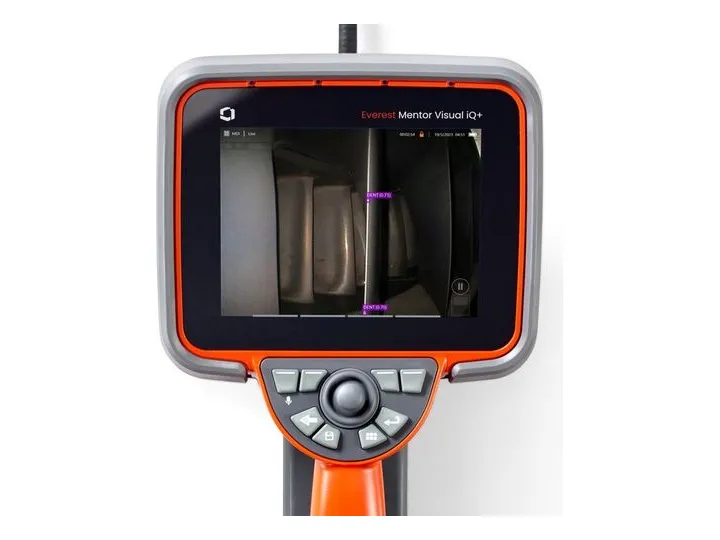 内窥与红外巡检组合（两台）（Waygate Mentor Visual iQ +  + FLIR T865）外观