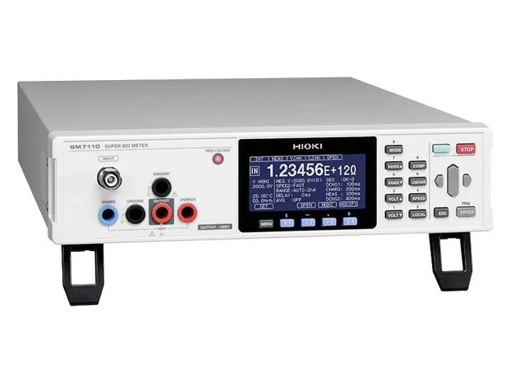 高阻/介电基础组合（两台）（HIOKI SM7110 + IM3536）外观