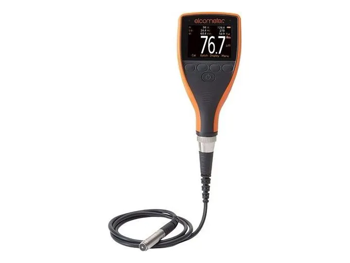 涂镀层测厚组合（Elcometer 456 FNF；Fischer FISCHERSCOPE X-RAY XDL 240）外观