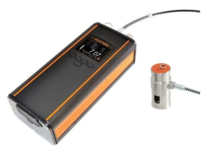涂层拉开法/划格附着力组合（Elcometer 510 + Elcometer 107）外观