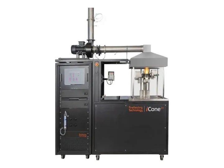 锥形量热仪（Fire Testing Technology iCone 2 + ）外观