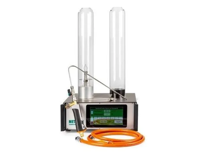 极限氧指数测定仪（NETZSCH LOI 901）外观